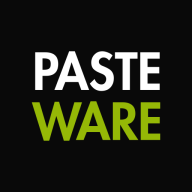 PASTEWARE